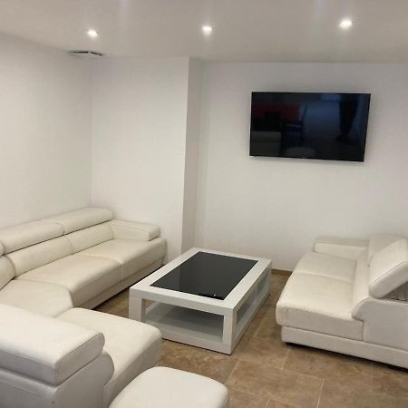 Mas Feuillade Logement Partage Нім Екстер'єр фото