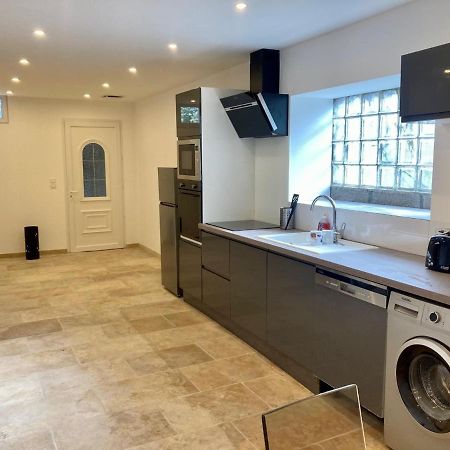 Mas Feuillade Logement Partage Нім Екстер'єр фото
