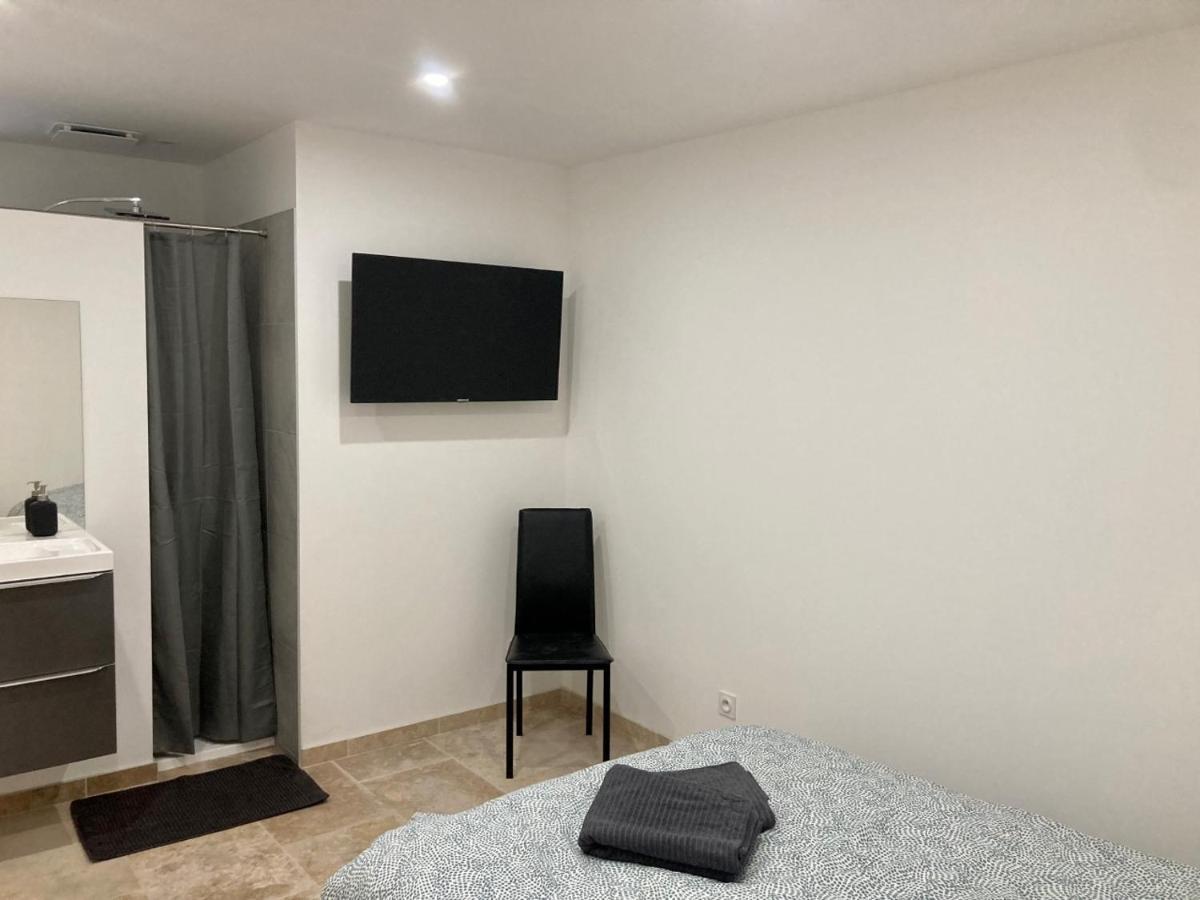 Mas Feuillade Logement Partage Нім Екстер'єр фото