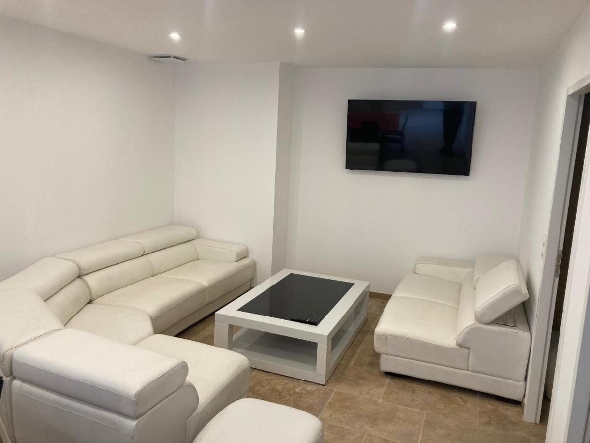 Mas Feuillade Logement Partage Нім Екстер'єр фото